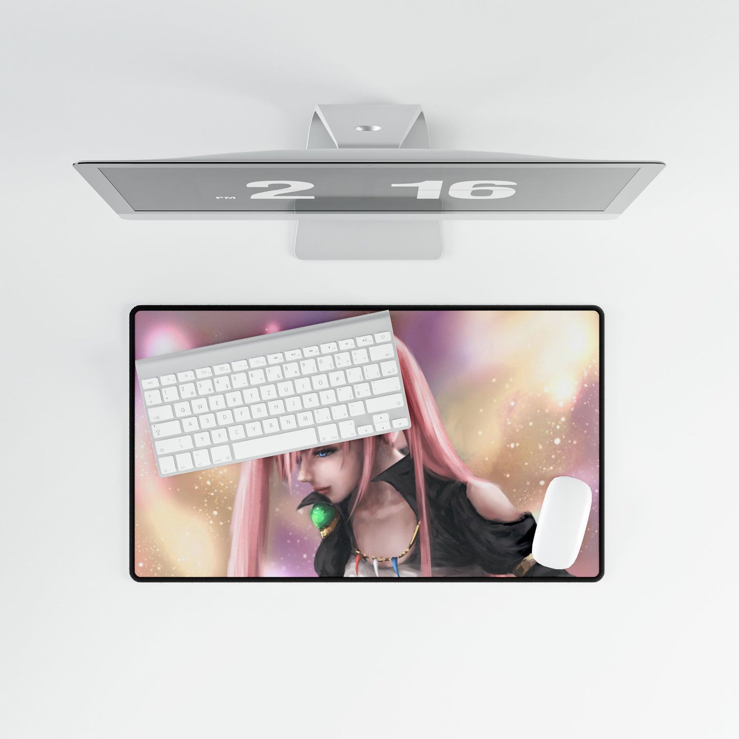 Two Demon Lord's Mouse Pad