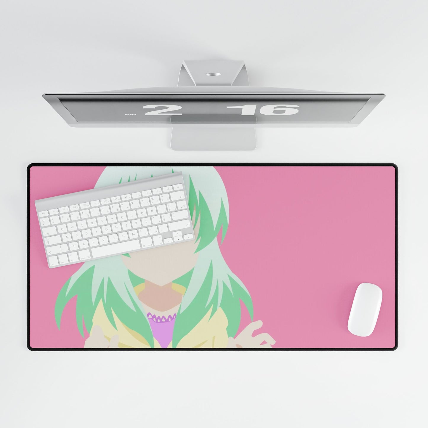 To Love-Ru Mouse Pad