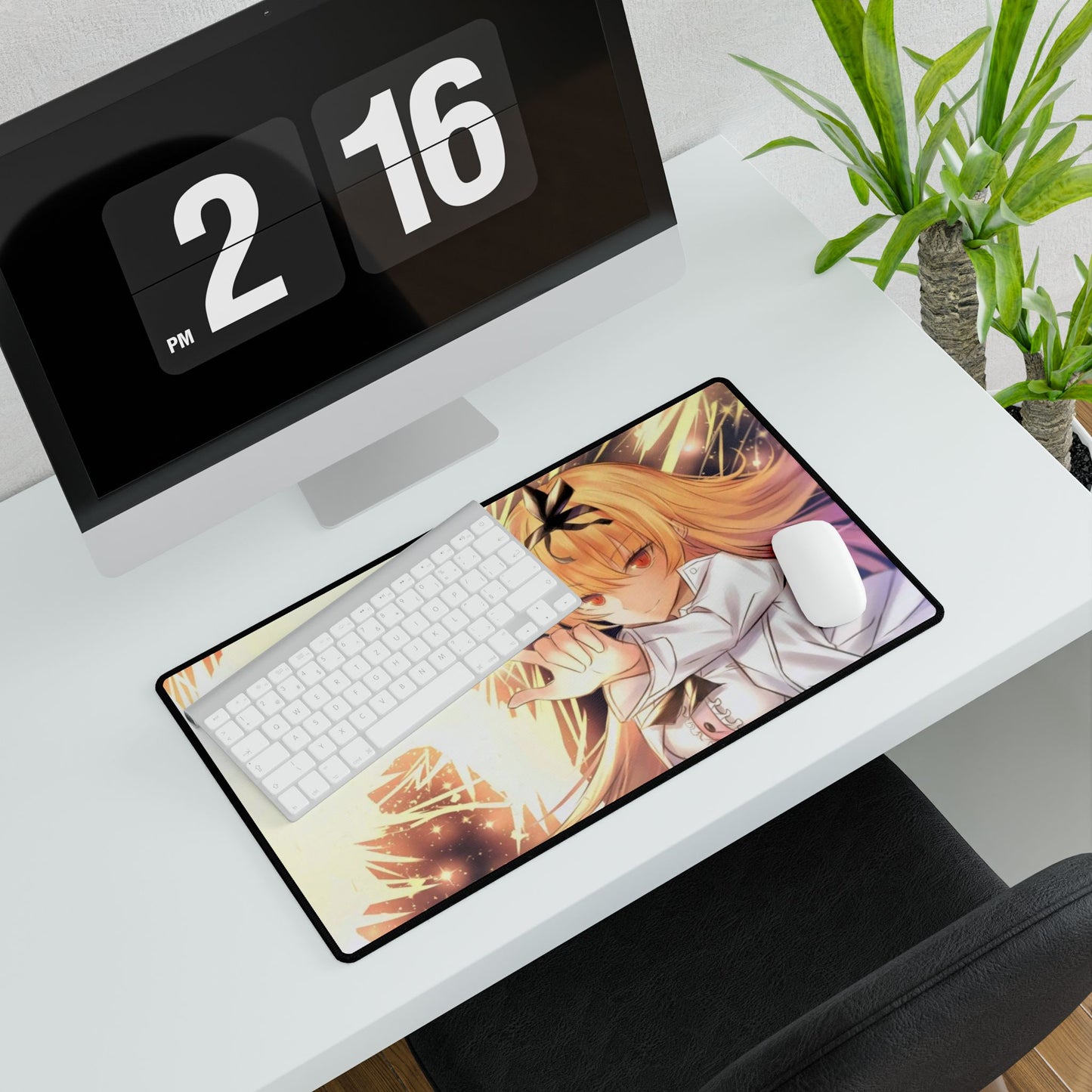 Arifureta Shokugyou De Sekai Saikyou Mouse Pad