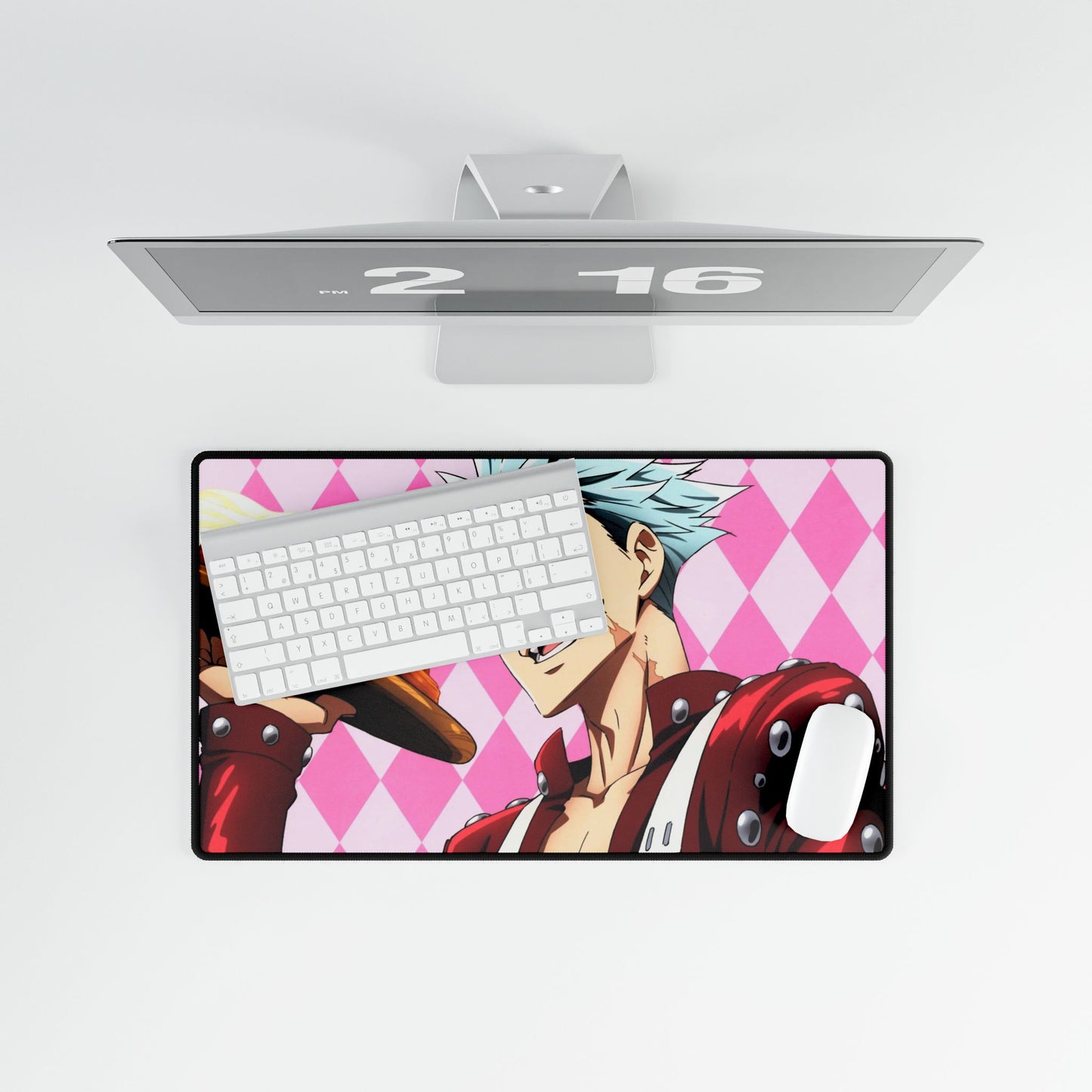The Seven Deadly Sins - Ban Mouse Pad