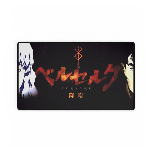 Berserk Griffith,Guts Mouse Pad