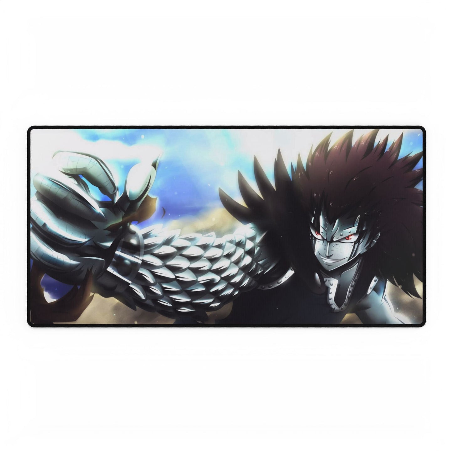 Fairy Tail Gajeel Redfox Mouse Pad