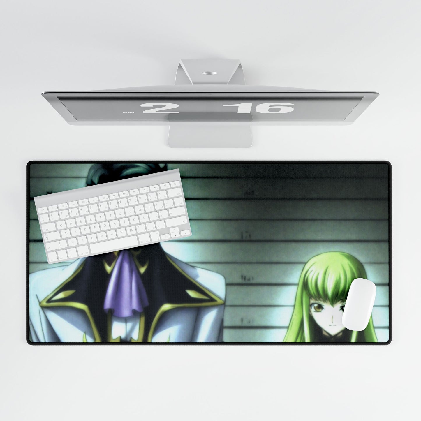 Jeremiah Gottwald Mouse Pad