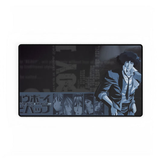 Anime Cowboy Bebopr Mouse Pad