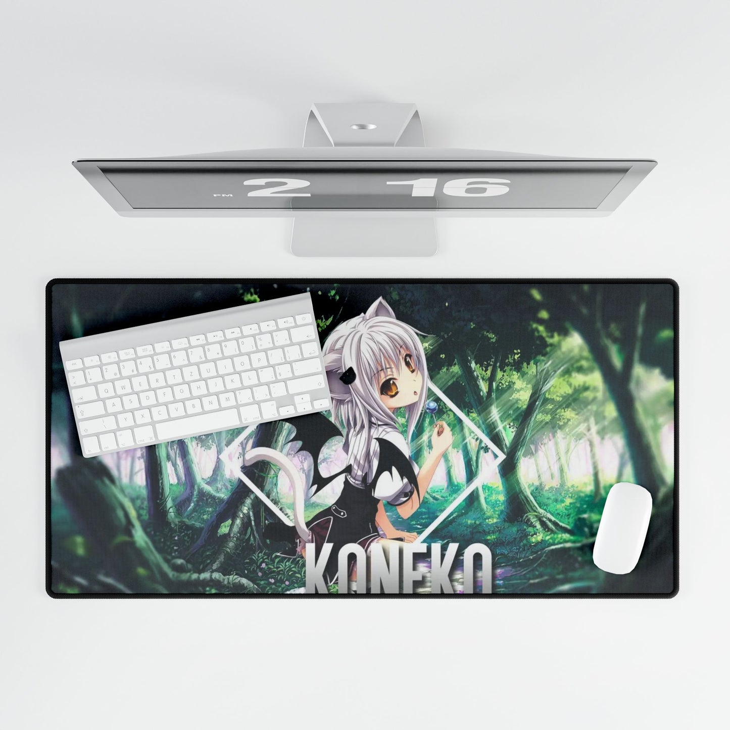 Anime High School DxDr Mouse Pad