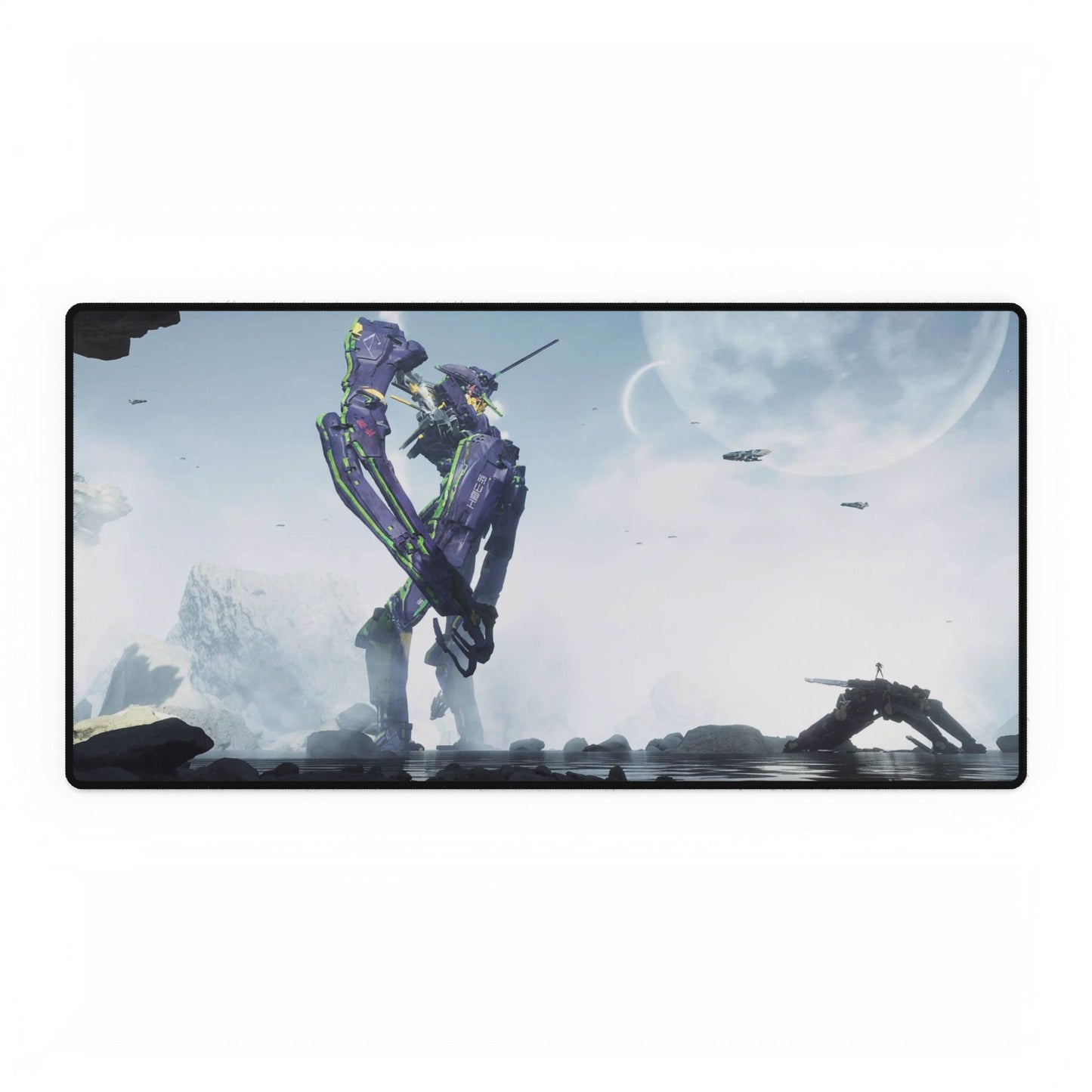 EVA EVANGELION-01 Mouse Pad