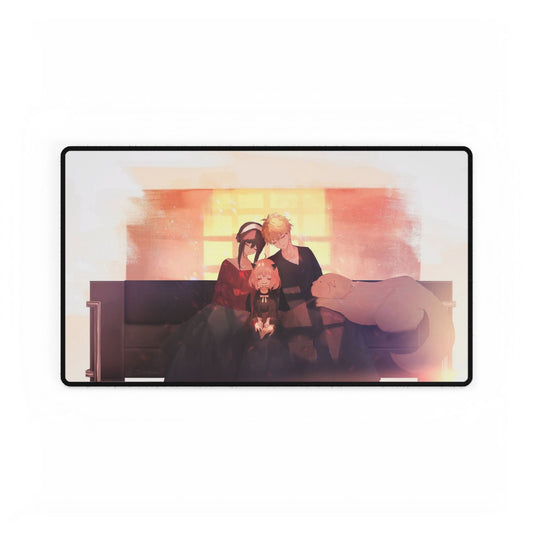 Anime Spy x Family Mouse Pad