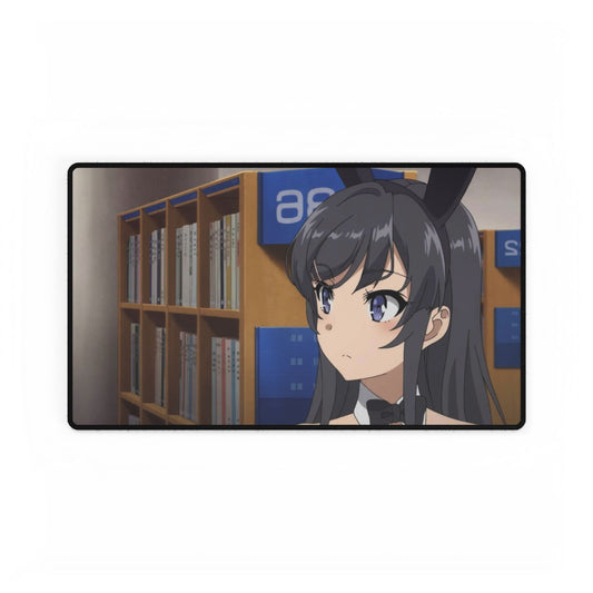Mai Sakurajima Mouse Pad