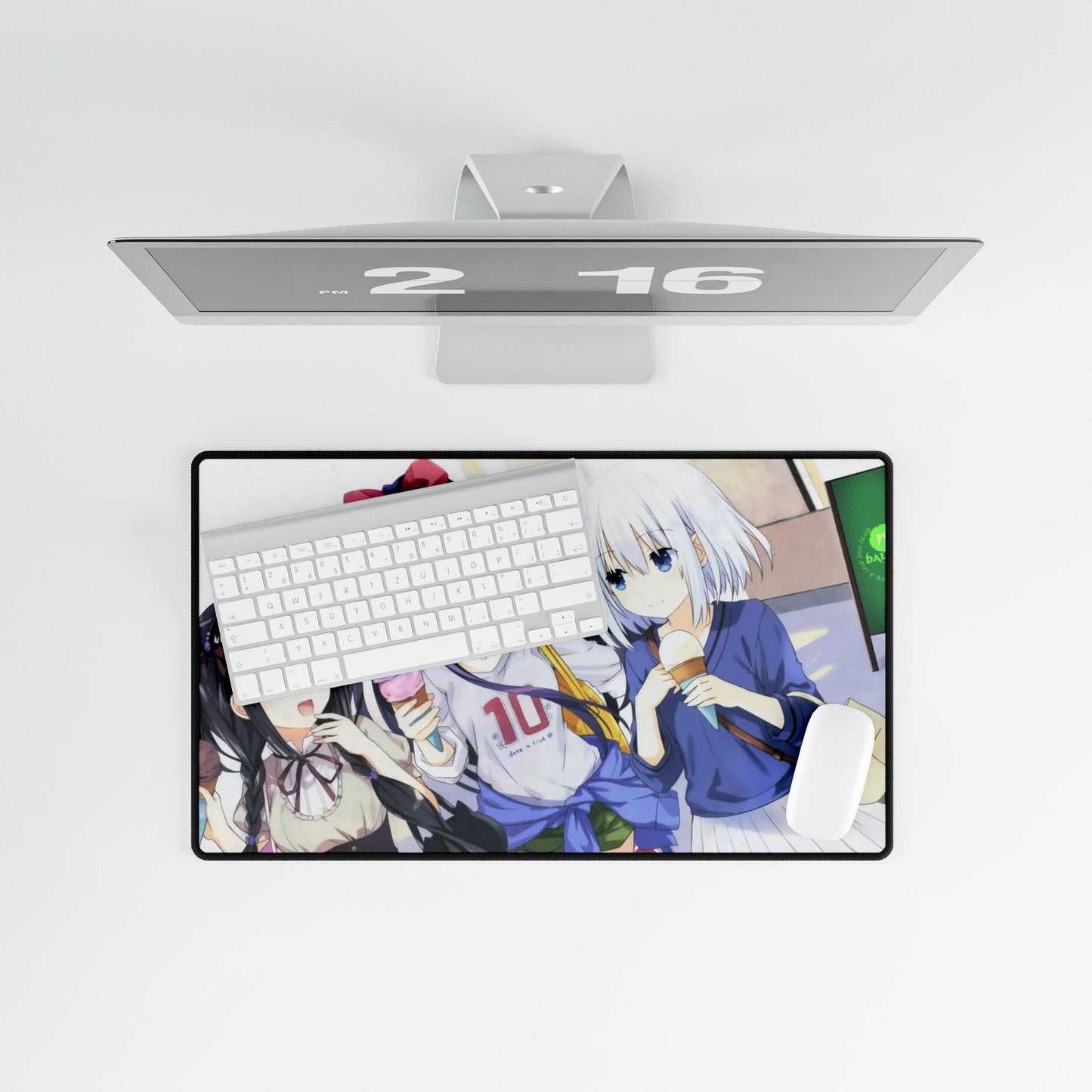 Date A Live Mouse Pad