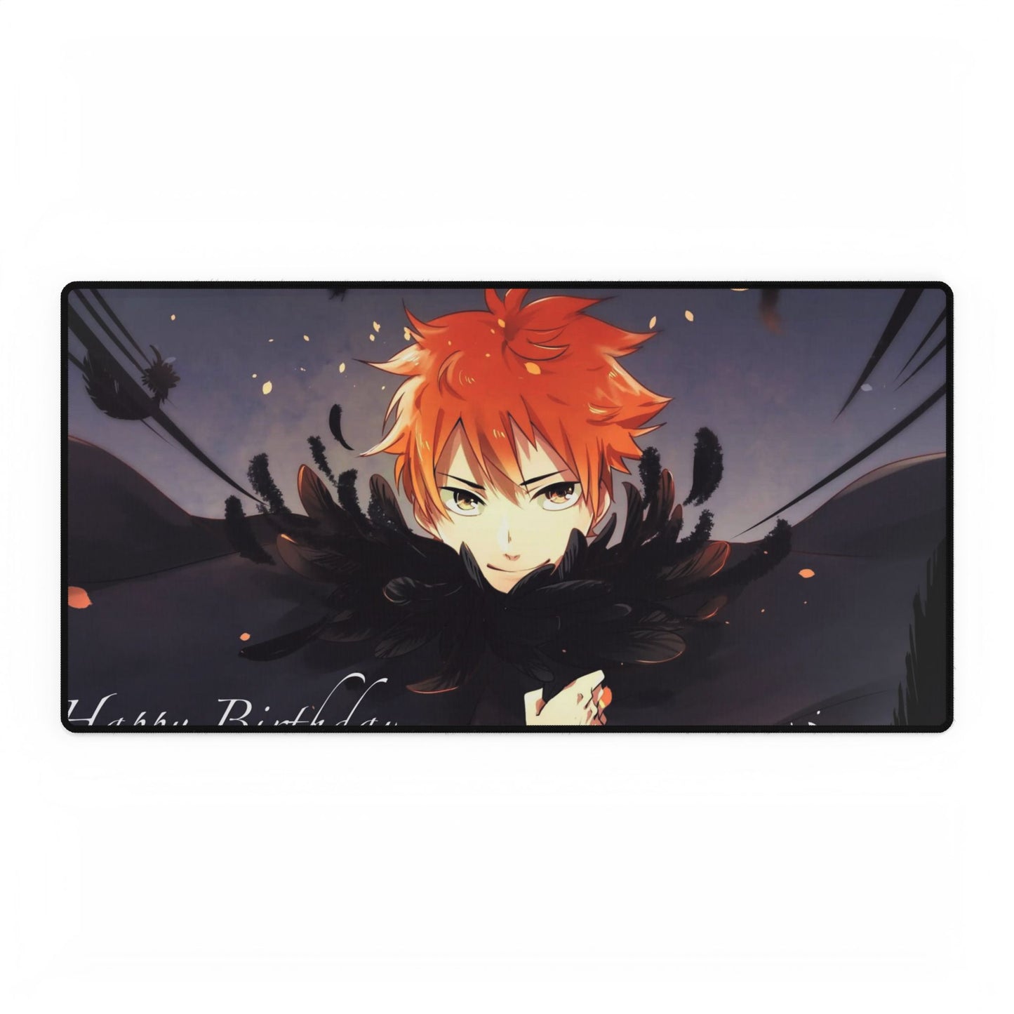 Shōyō Hinata Mouse Pad