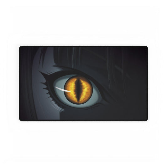Evil Eyes Mouse Pad
