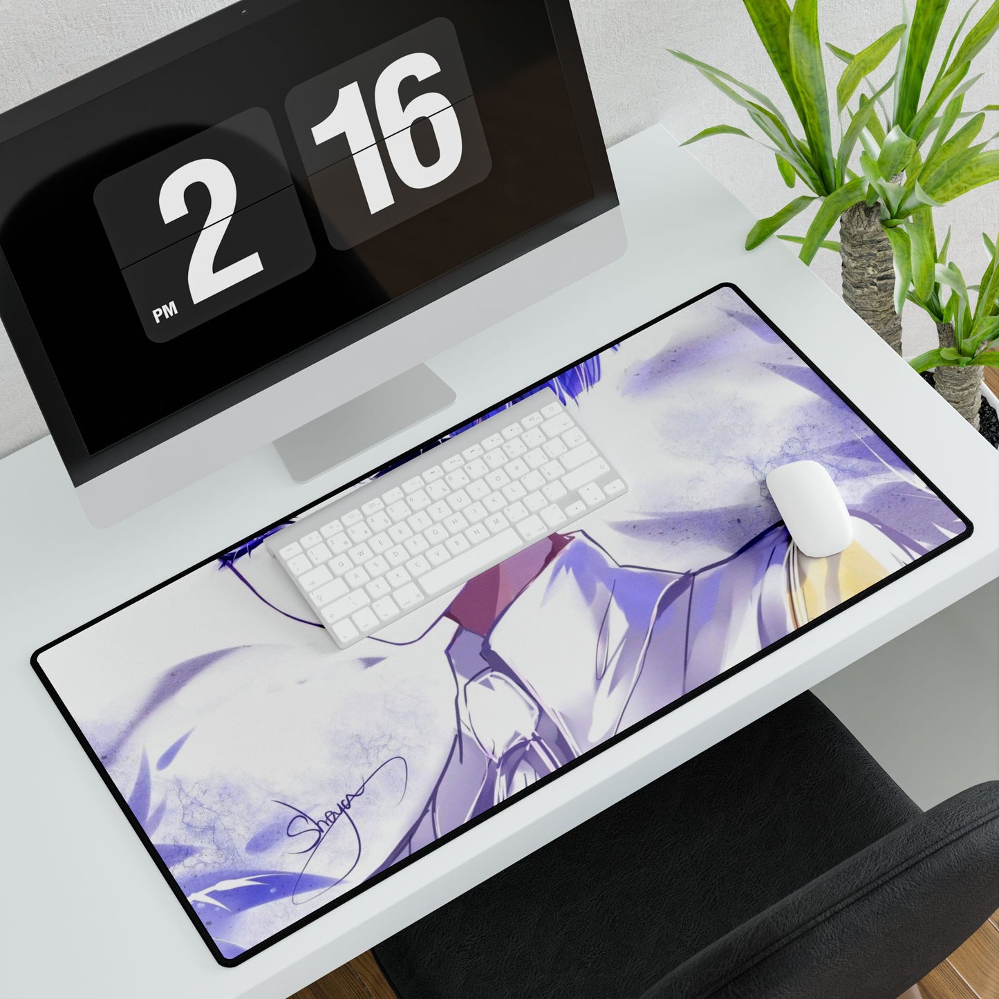 Anime Houseki no Kuni Mouse Pad