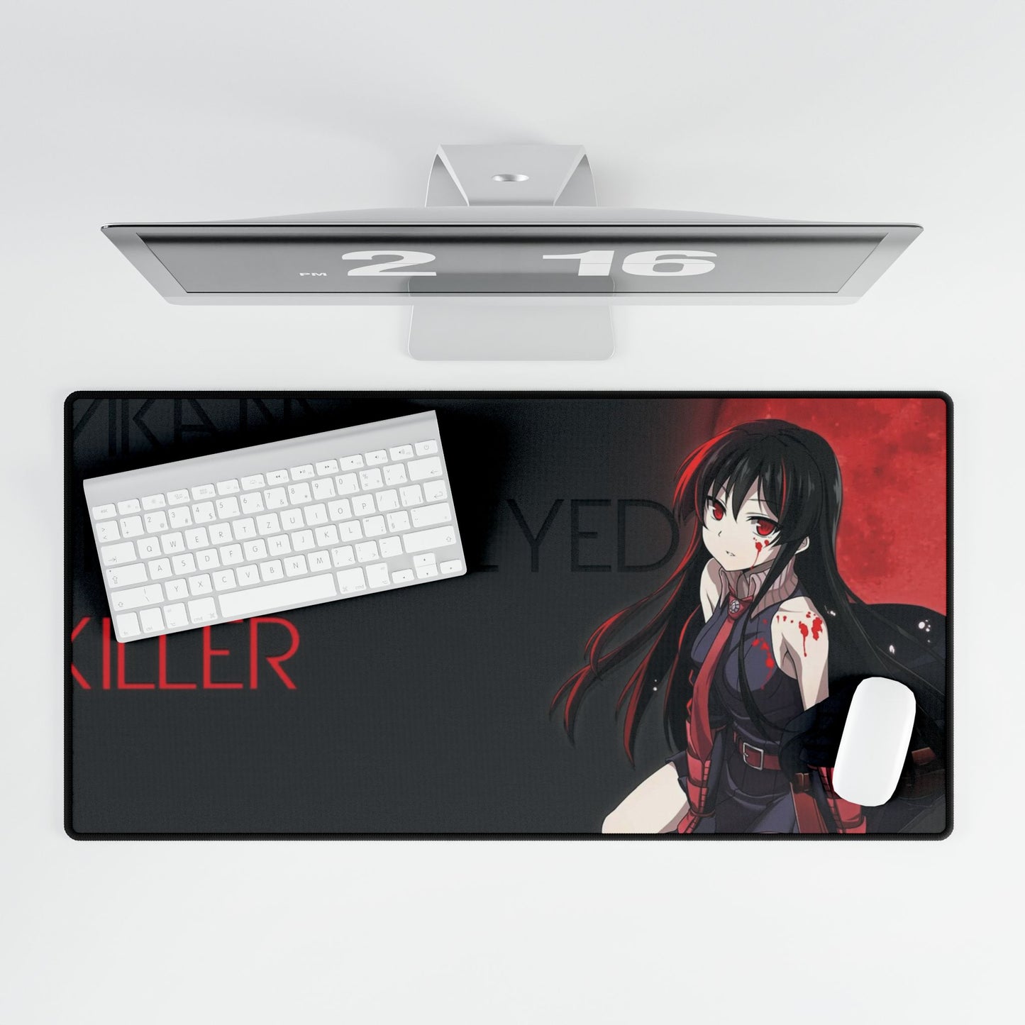 Anime Akame ga Kill! Mouse Pad