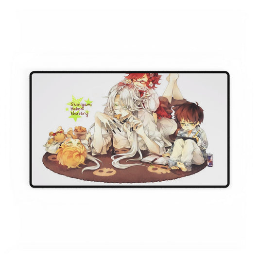 Anime Black Butlerr Mouse Pad