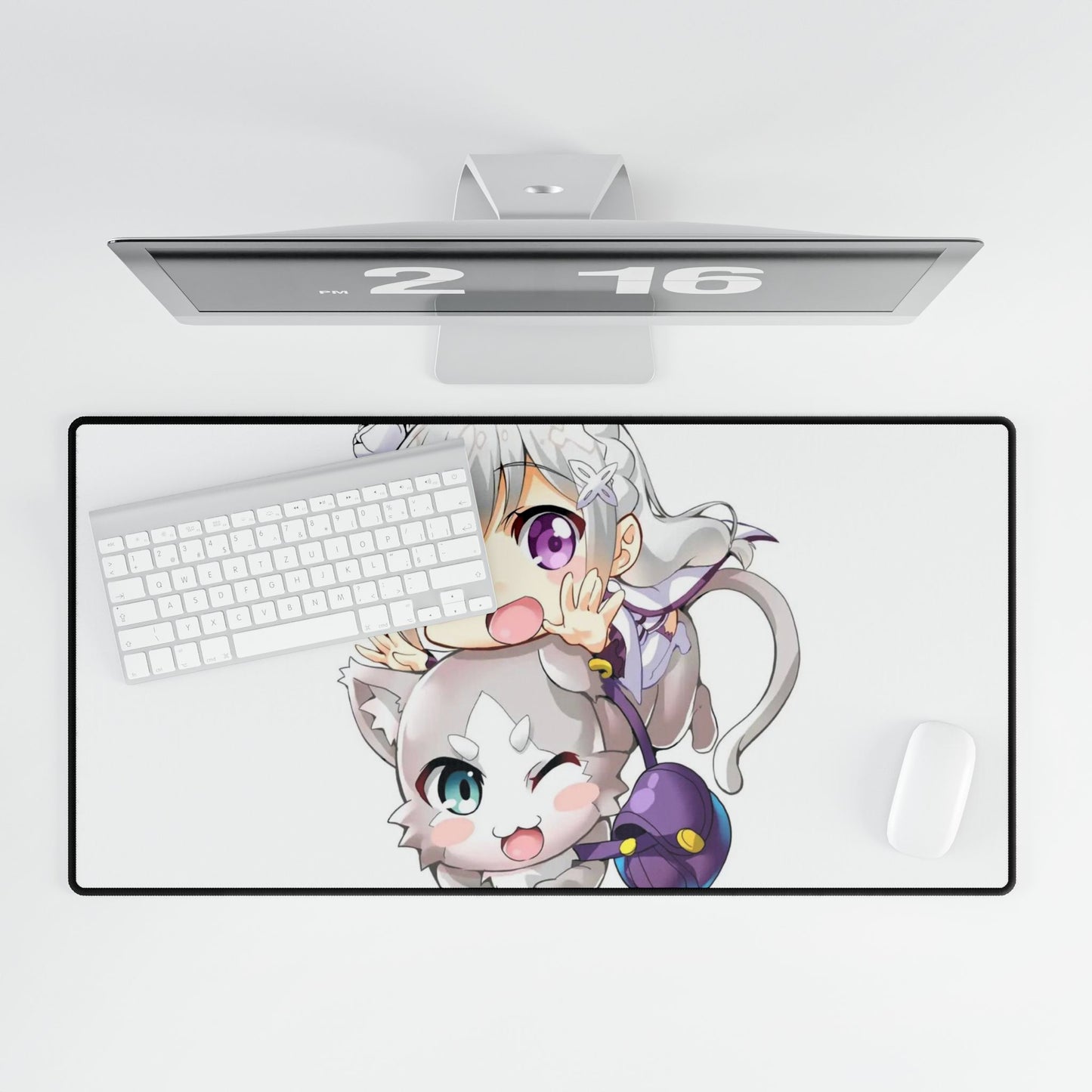 Anime Re:ZERO -Starting Life in Another World- Mouse Pad