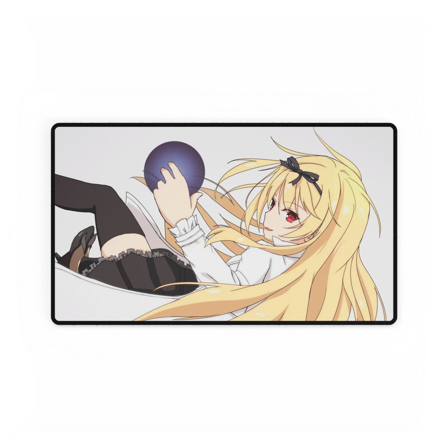 Arifureta Shokugyou De Sekai Saikyou Mouse Pad