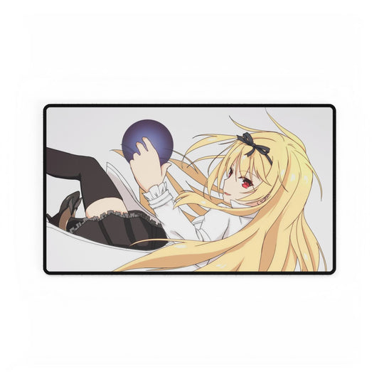 Arifureta Shokugyou De Sekai Saikyou Mouse Pad