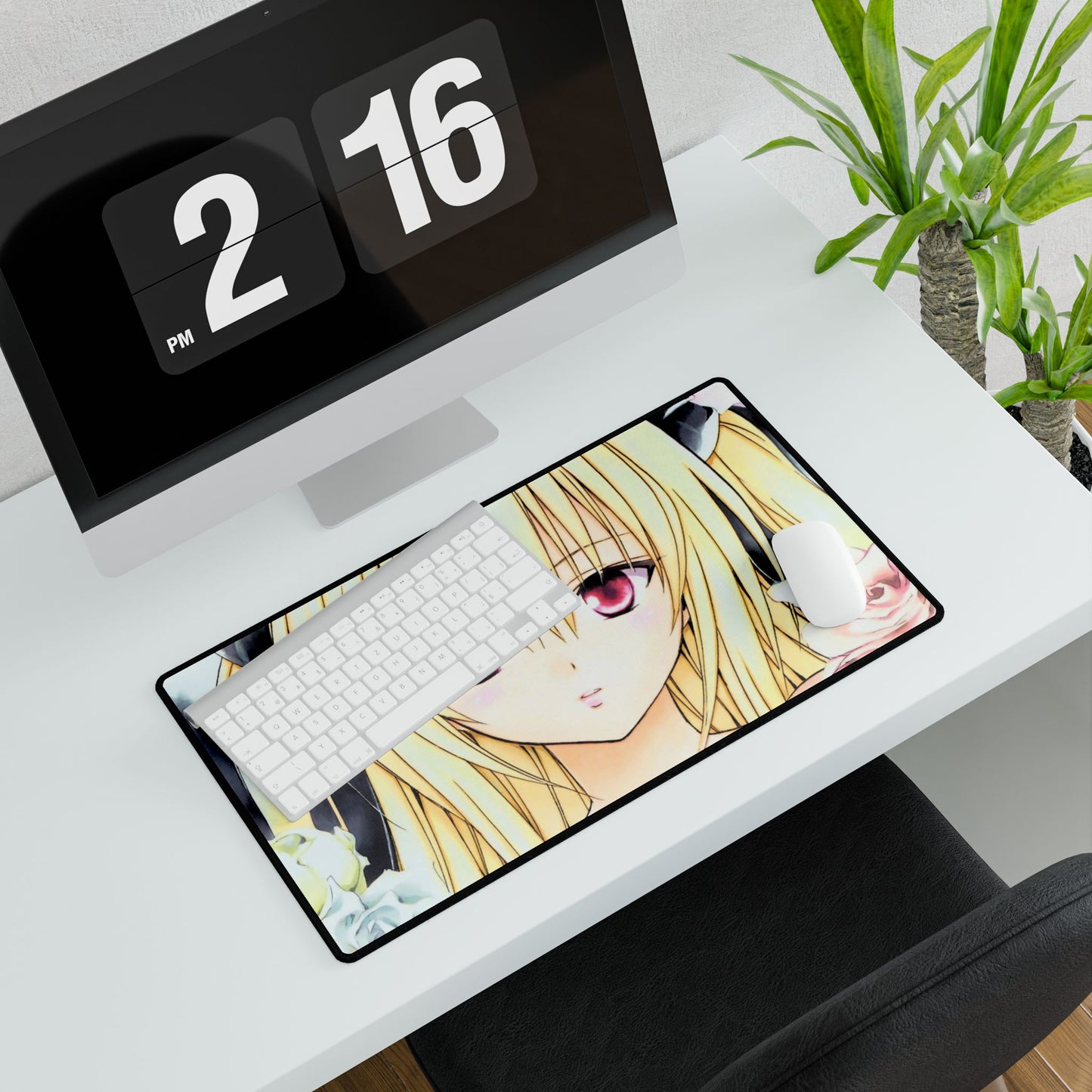 Konjiki no Yami Mouse Pad