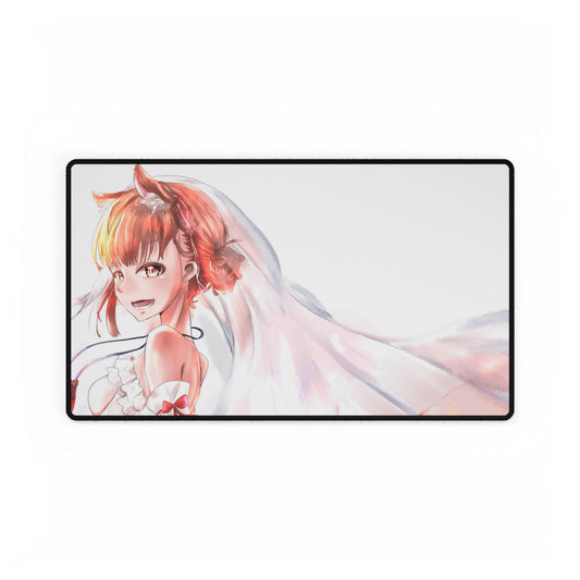 Anime Spice and Wolf Mouse Pad