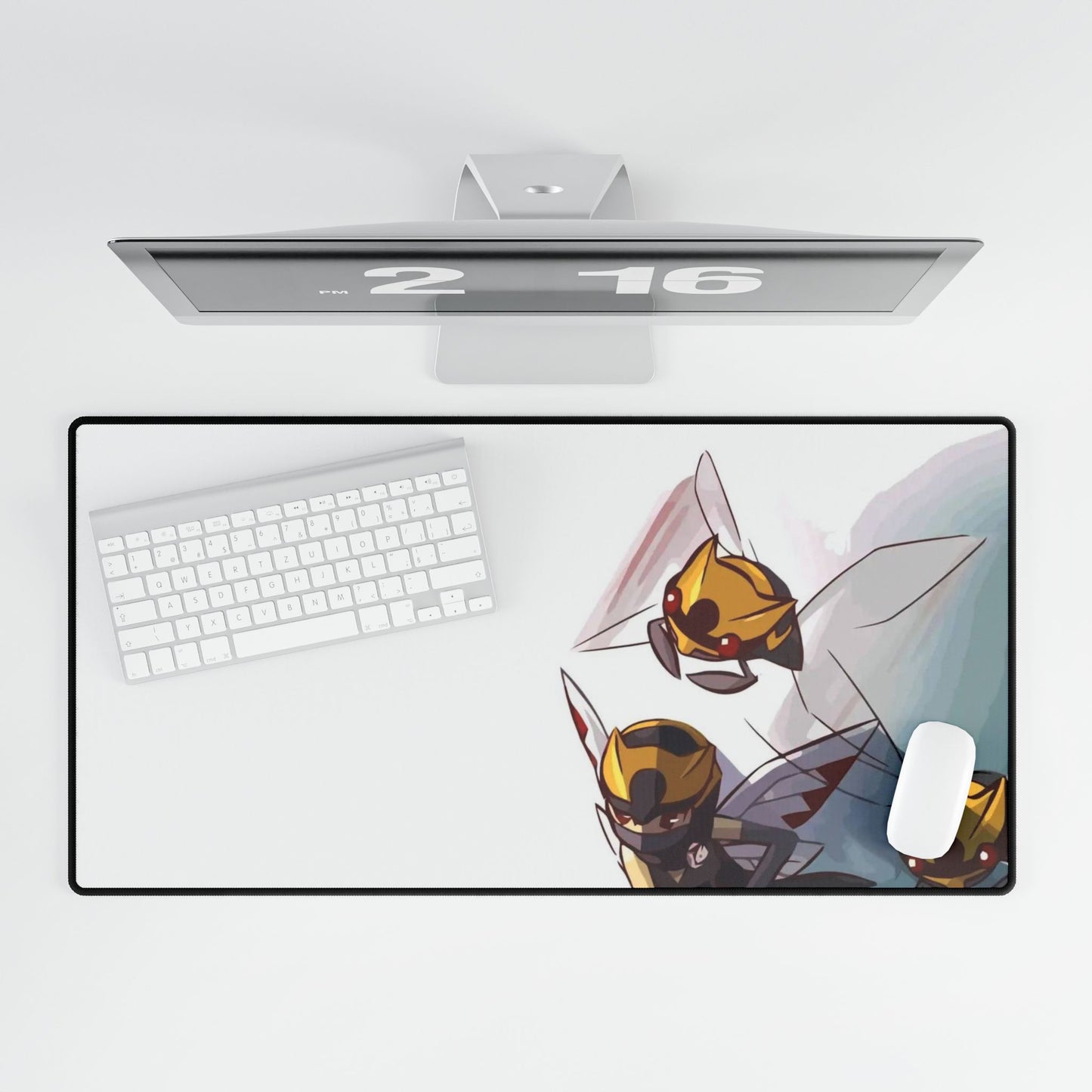 Ninjask Moemon Mouse Pad