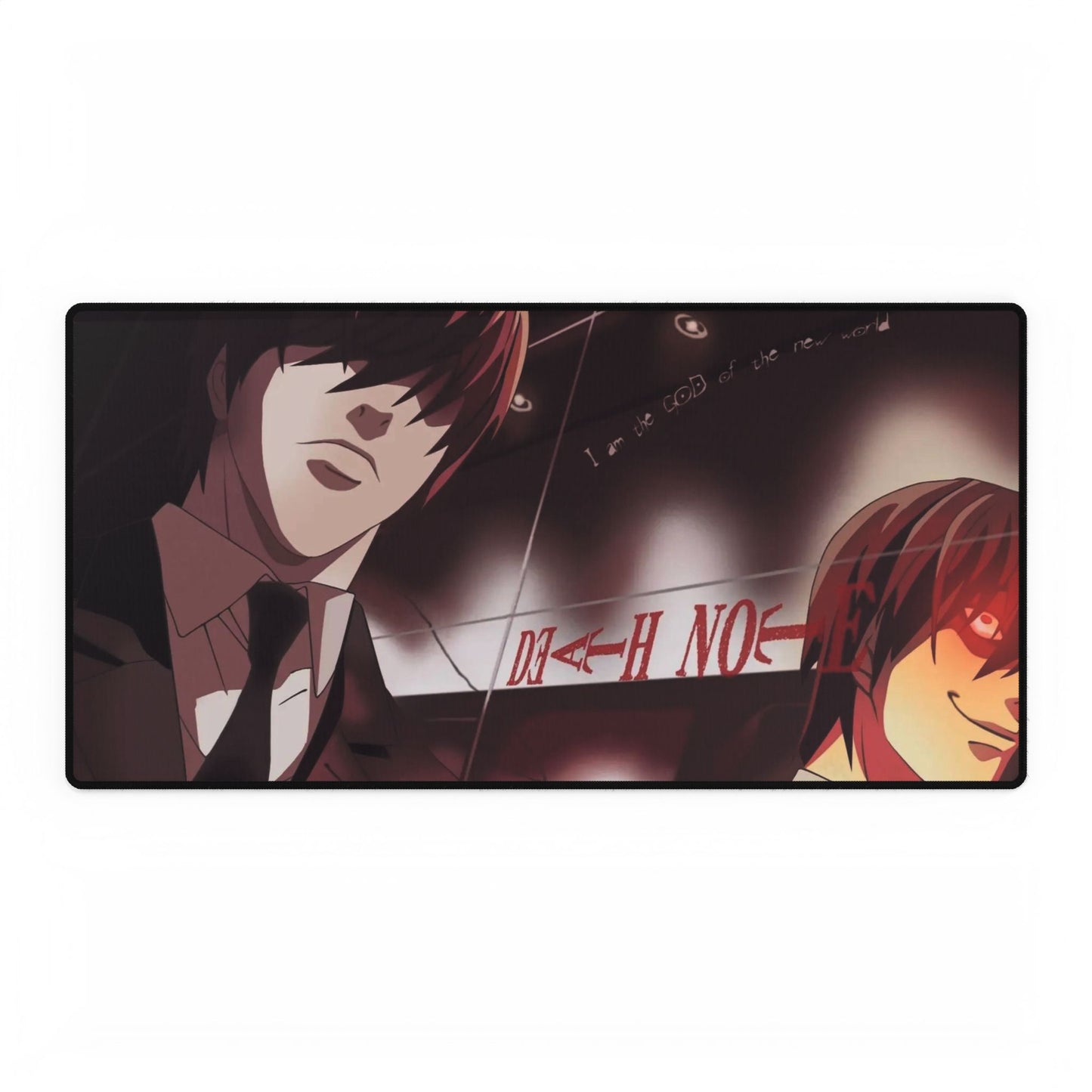 Anime Death Note Mouse Pad