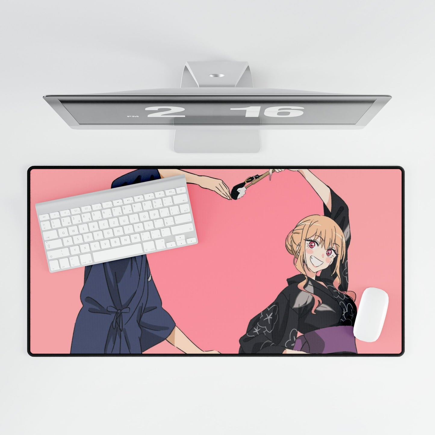 My Dress-Up Darling Mouse Pad