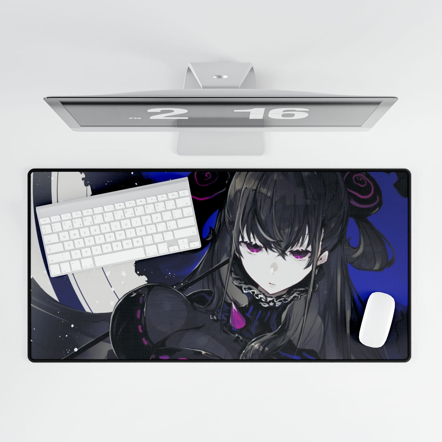 Murasaki Shikibu Mouse Pad