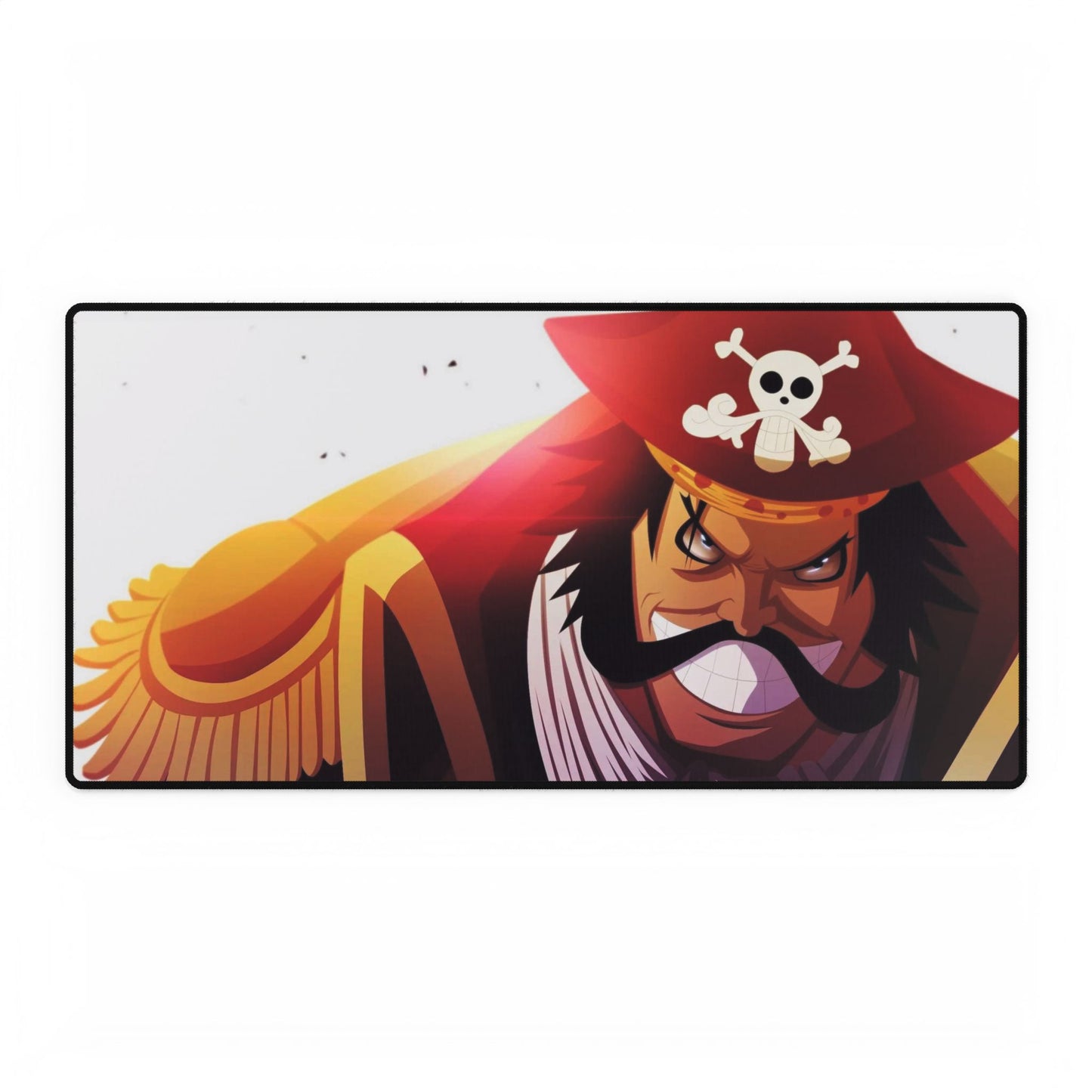 Gol D. Roger Mouse Pad