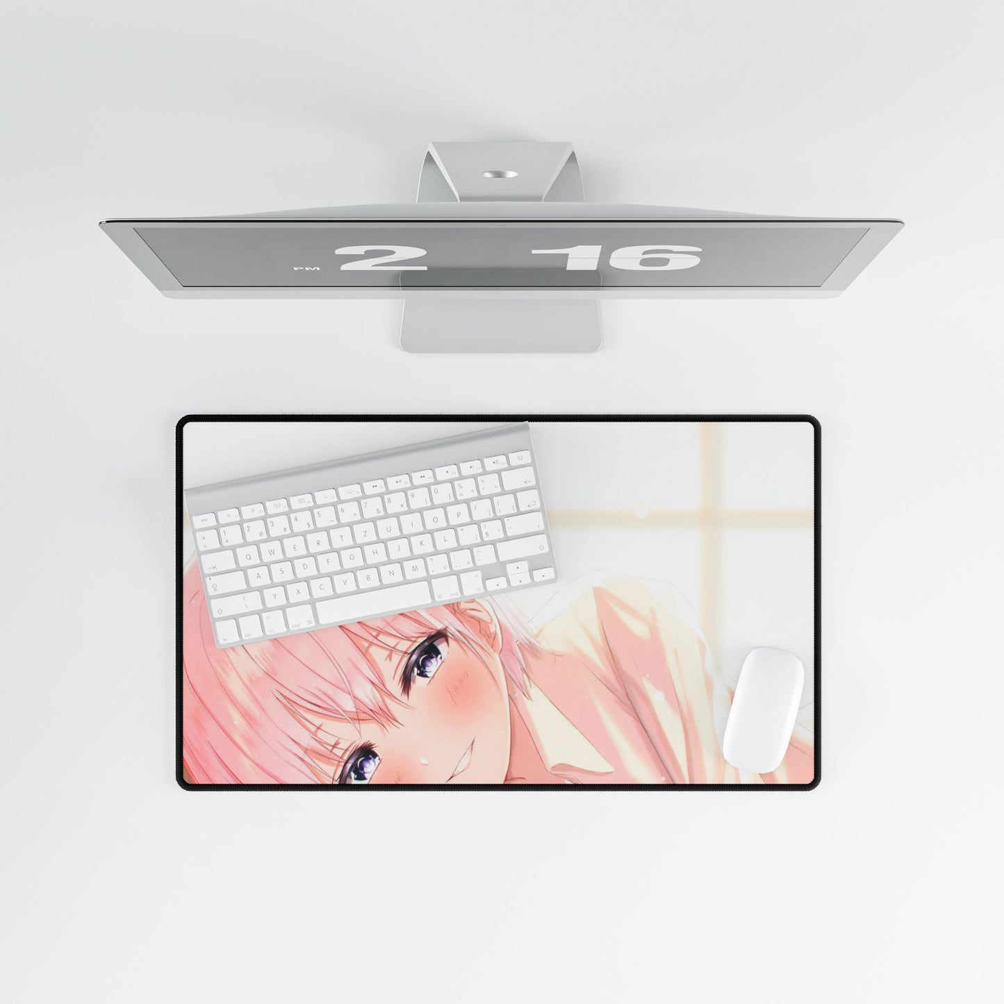 Anime The Quintessential Quintuplets Mouse Pad