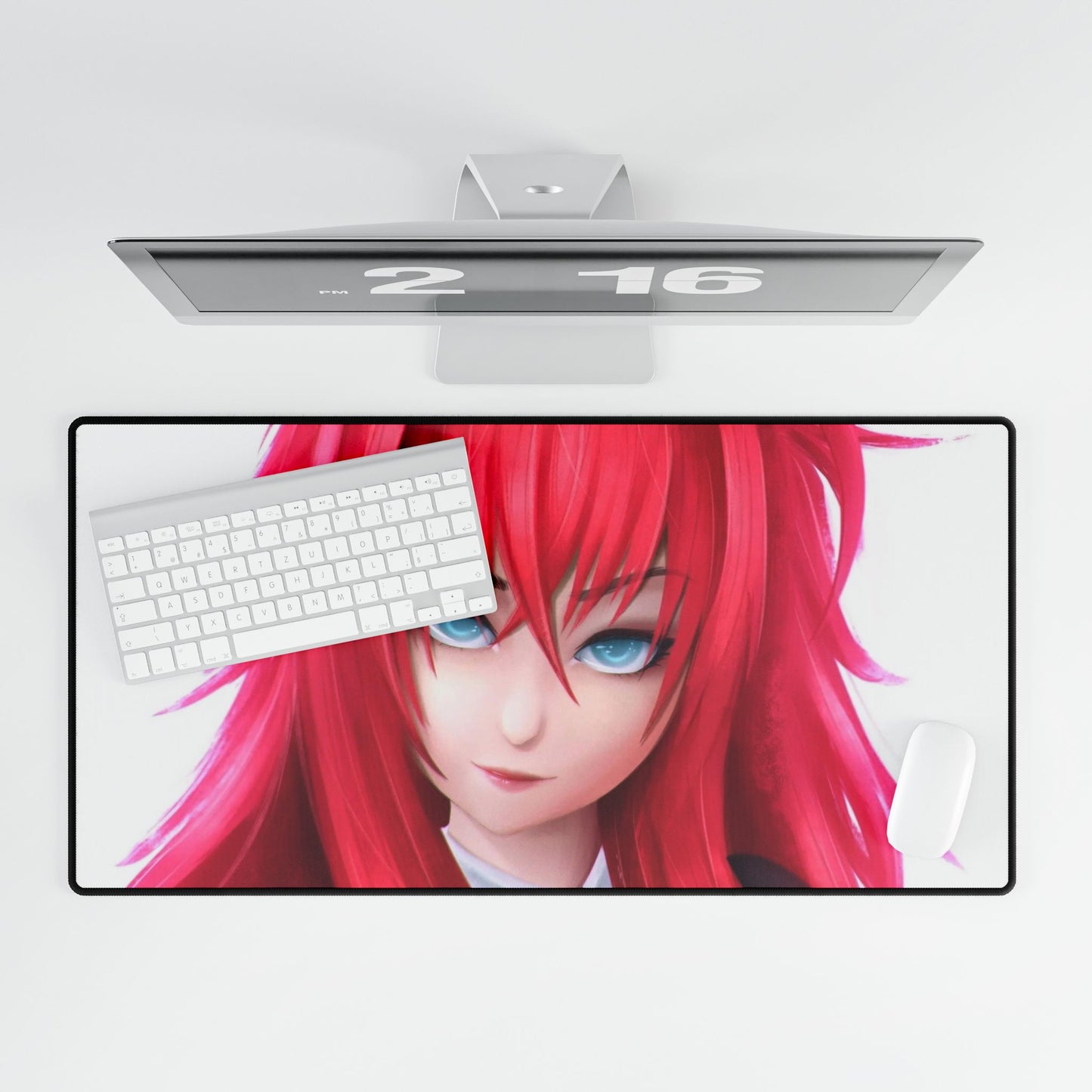 High School DxD Rias Gremory Mouse Pad