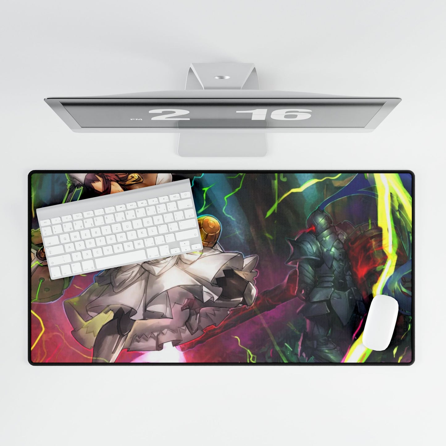 Anime Fate/Grand Order Mouse Pad