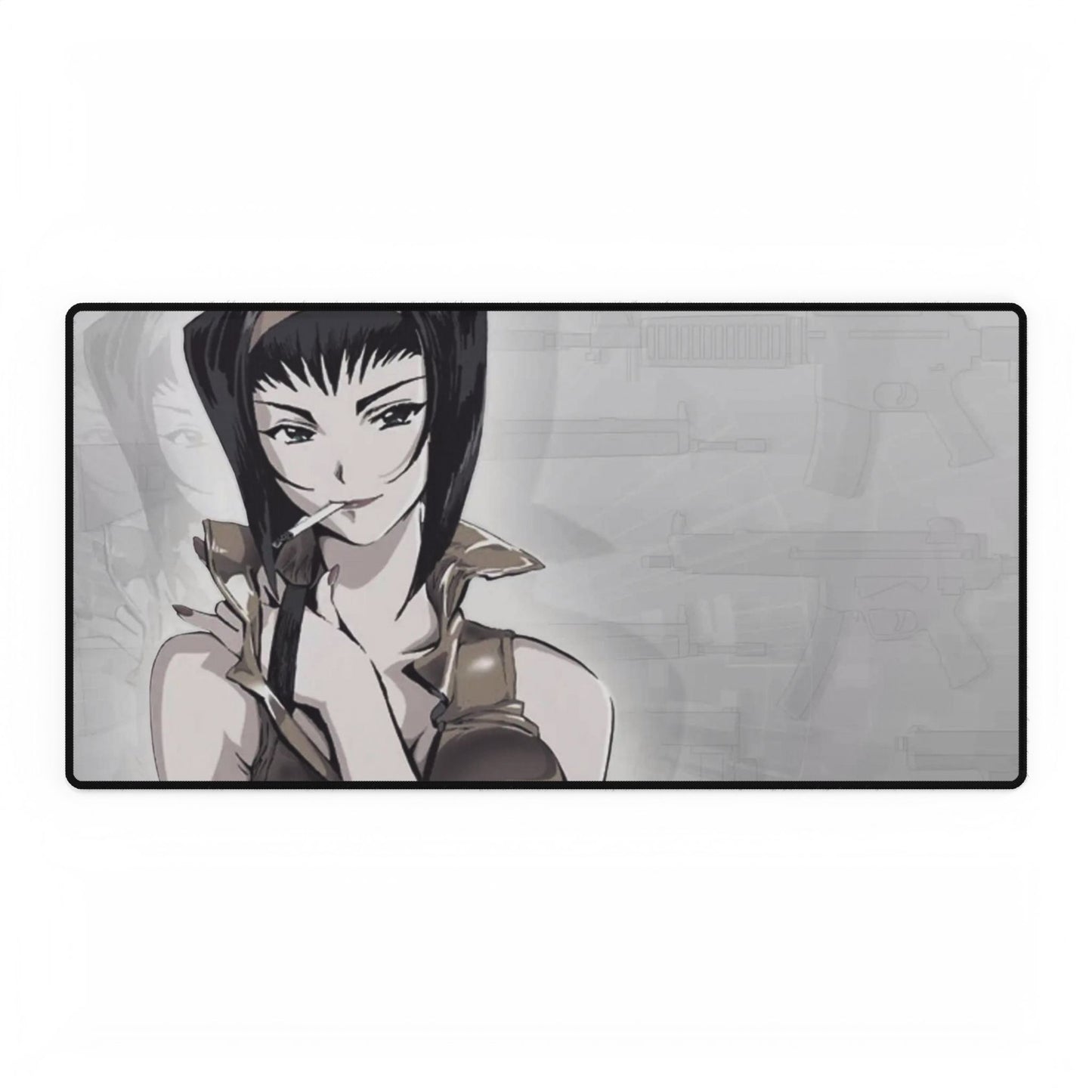 Anime Cowboy Bebopr Mouse Pad