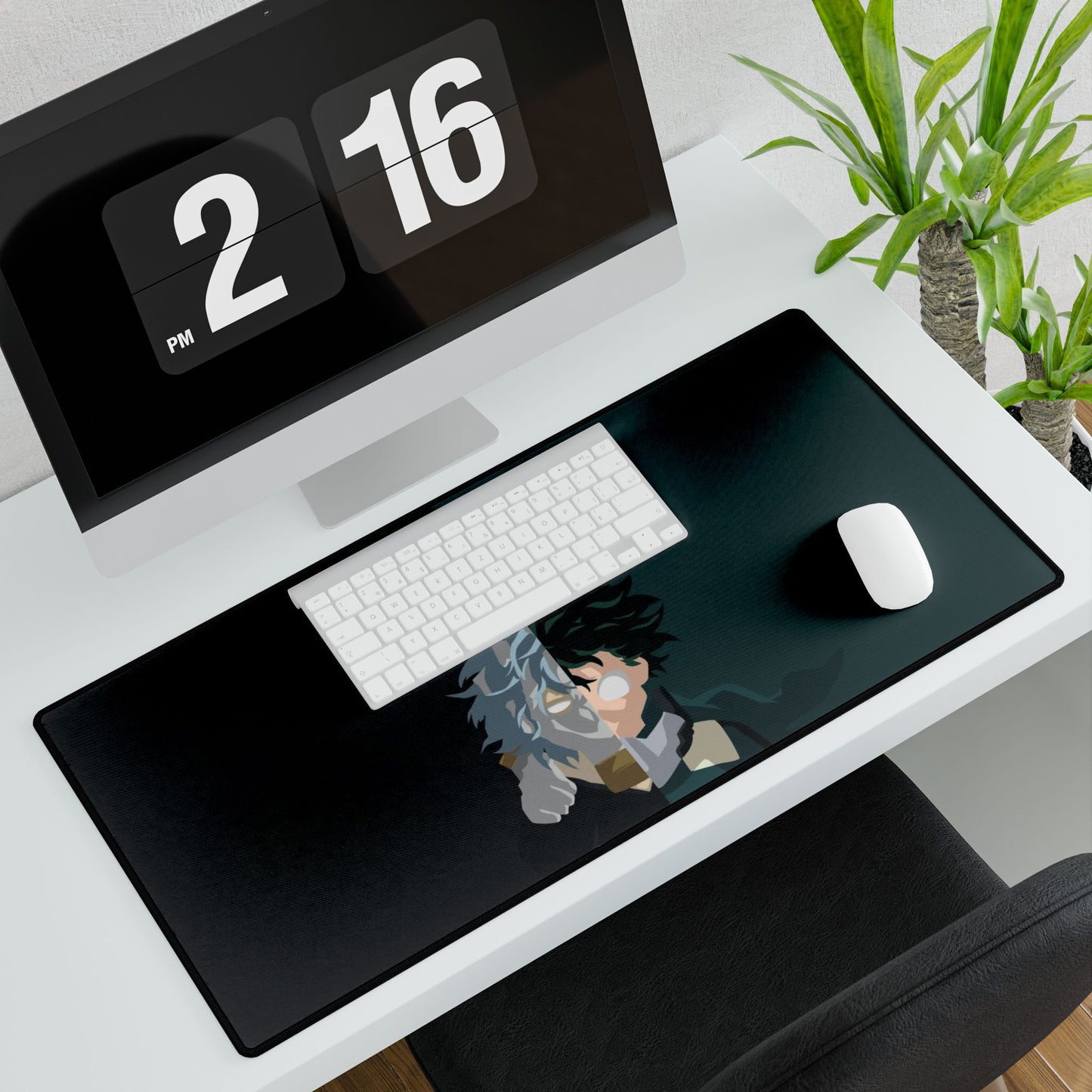 My Hero Academia Izuku Midoriya, Tomura Shigaraki Mouse Pad