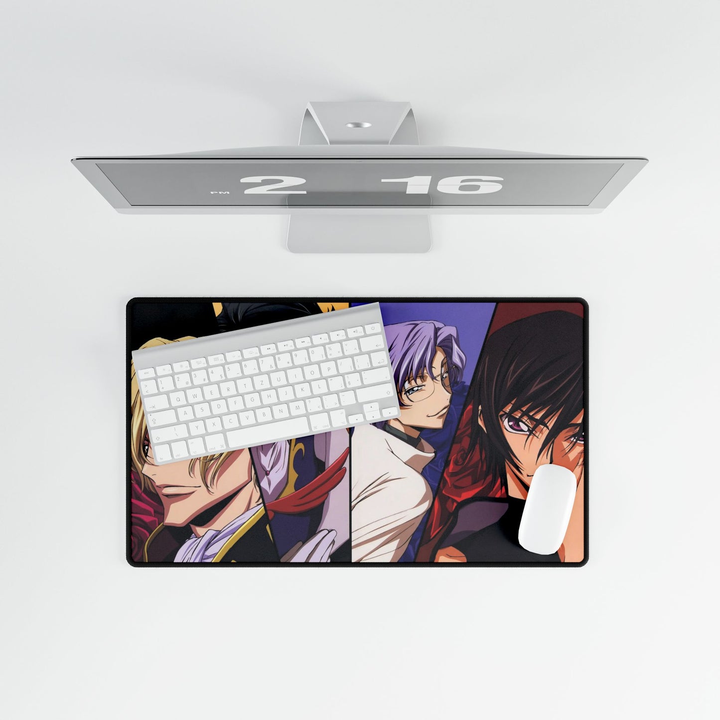 Anime Code Geass Mouse Pad