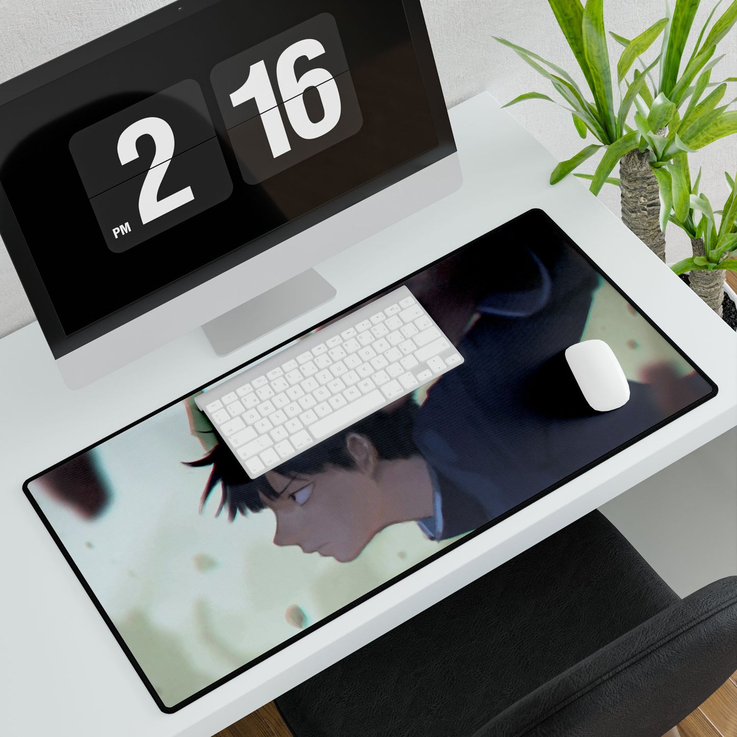 Mob Psycho 100 Shigeo Kageyama Mouse Pad