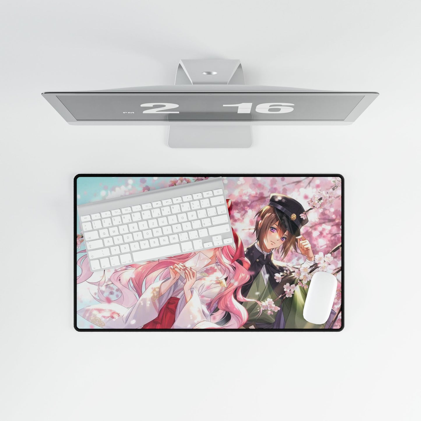 Anime Mobile Suit Gundam SEED Mouse Pad