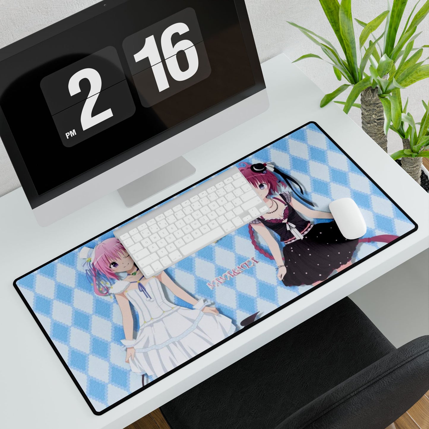 To Love-Ru: Darkness Mouse Pad