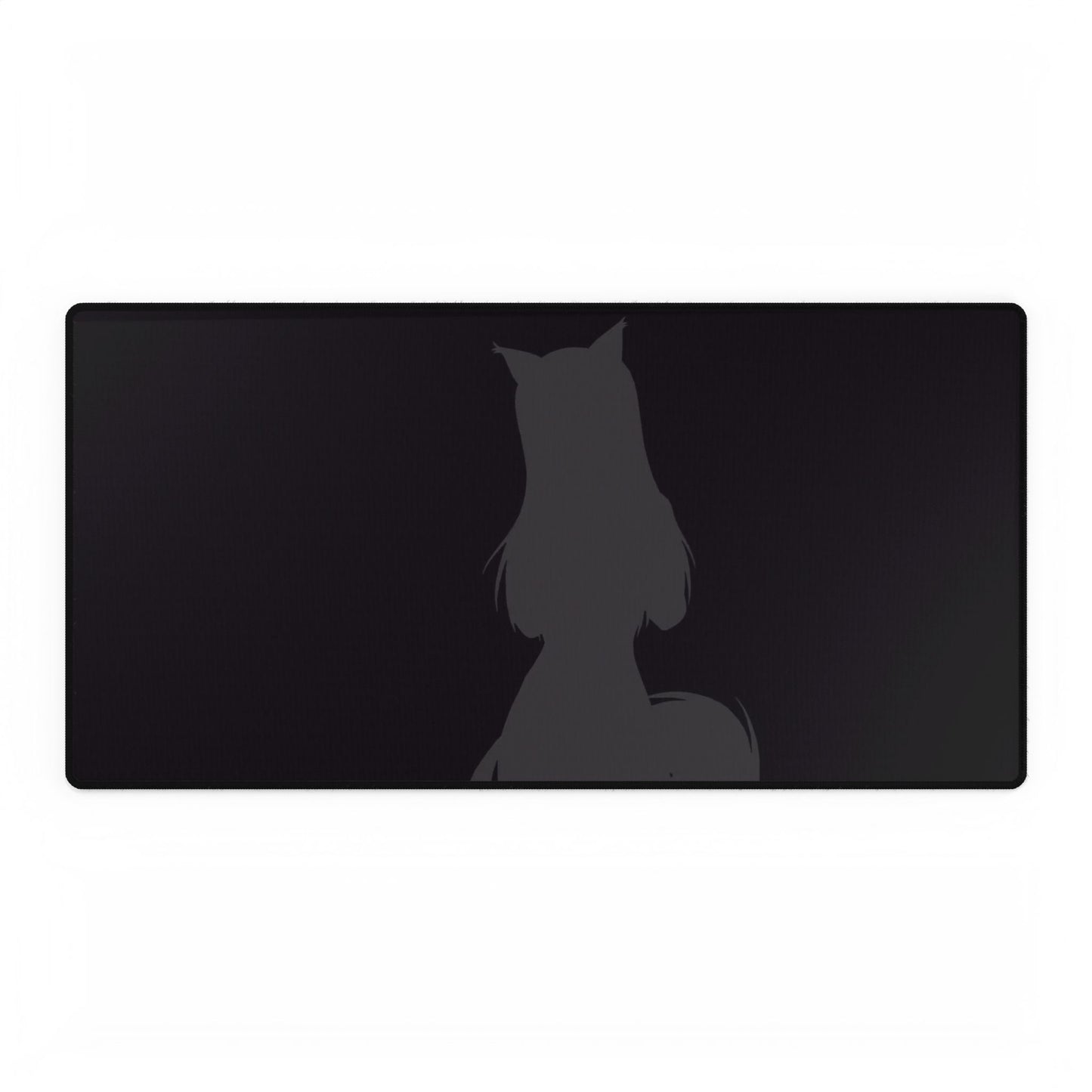 Anime Spice and Wolf Mouse Pad