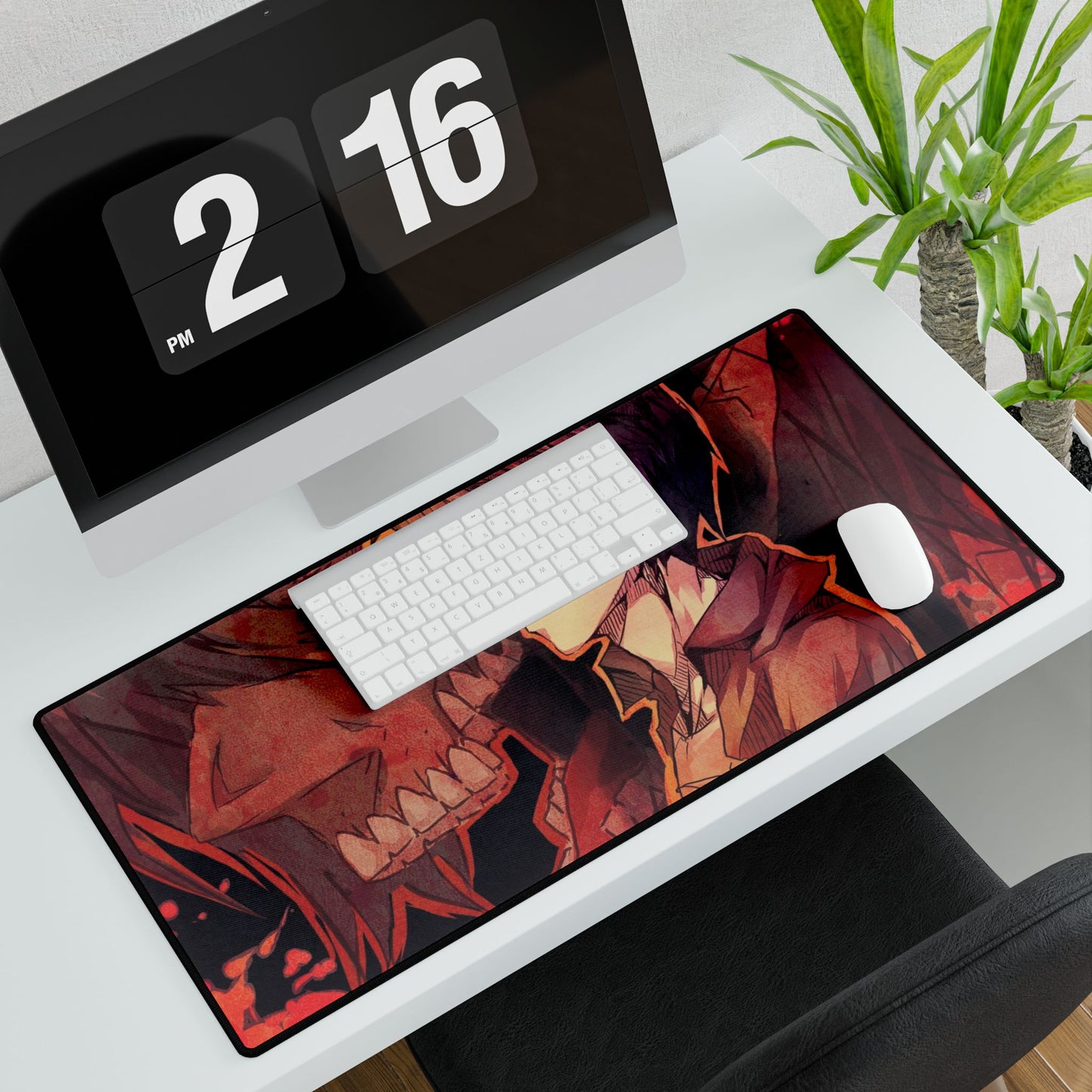 Eren Mouse Pad