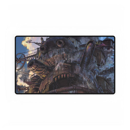 Howl's Moving Castle Mouse Pad