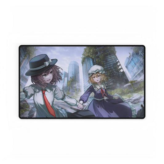 Maribel Hearn & Renko Usami Mouse Pad