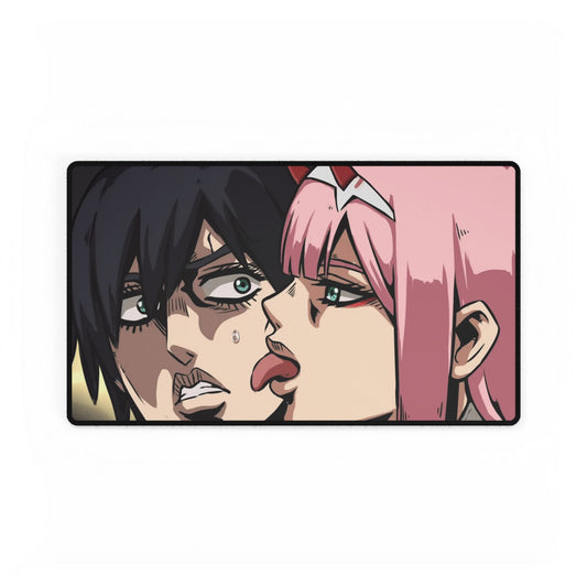 JoJo's Bizarre Adventure Style! Mouse Pad