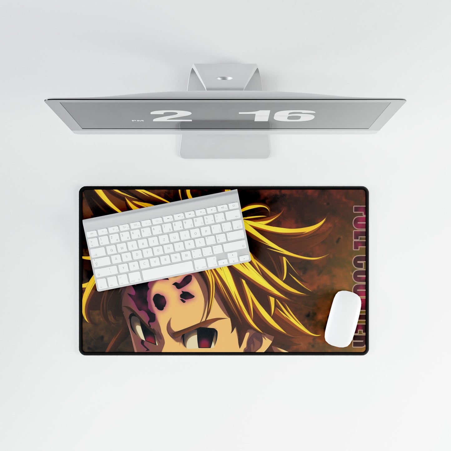 Full Counter Mouse Pad