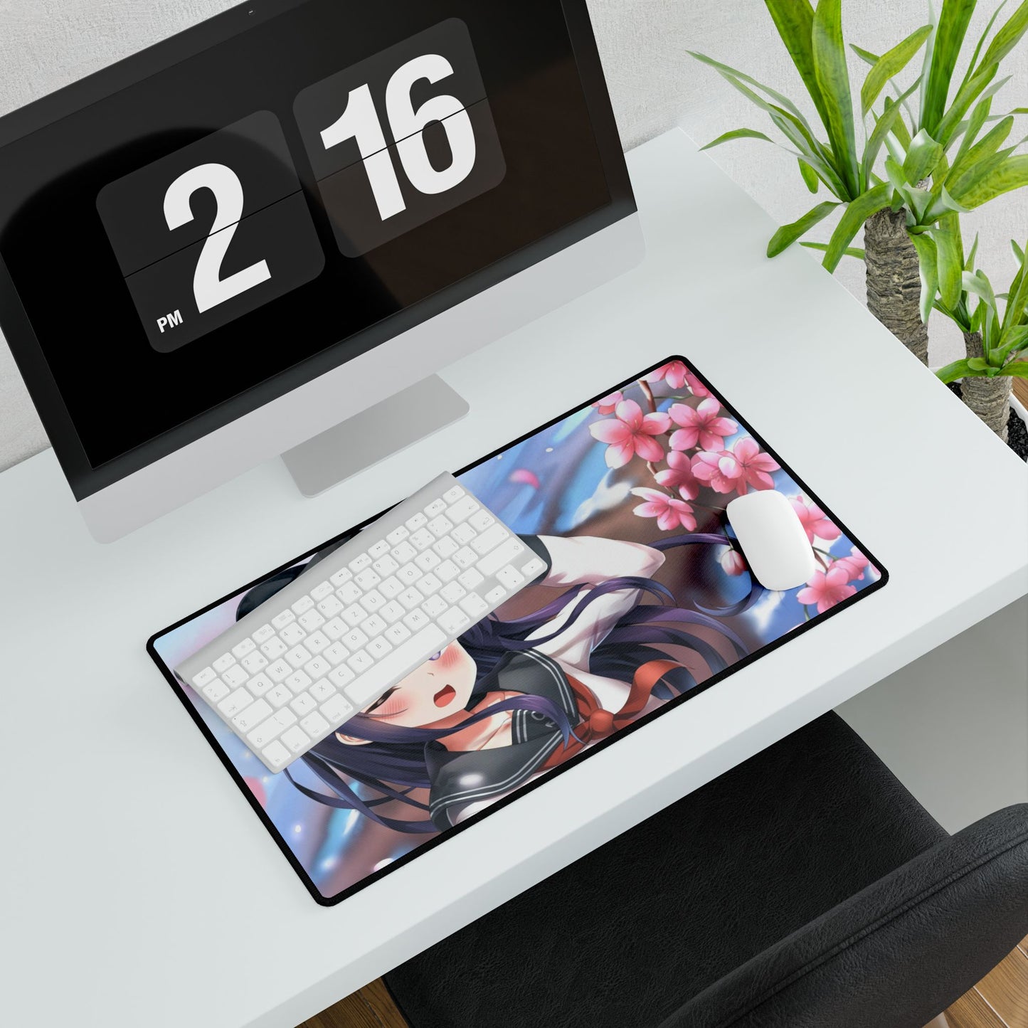 Anime Kantai Collection Mouse Pad