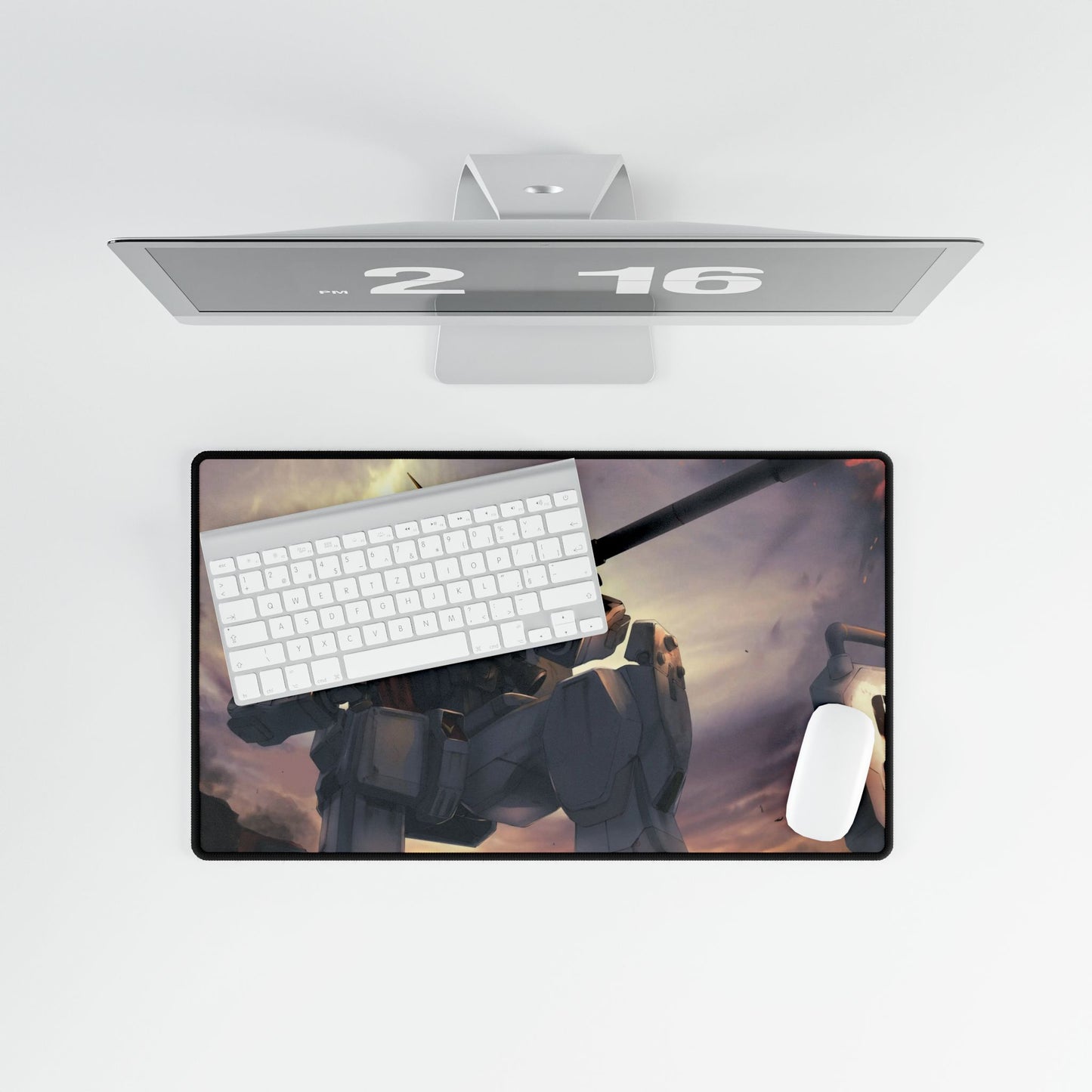 RX-79[G] Gundam Ground Type Mouse Pad