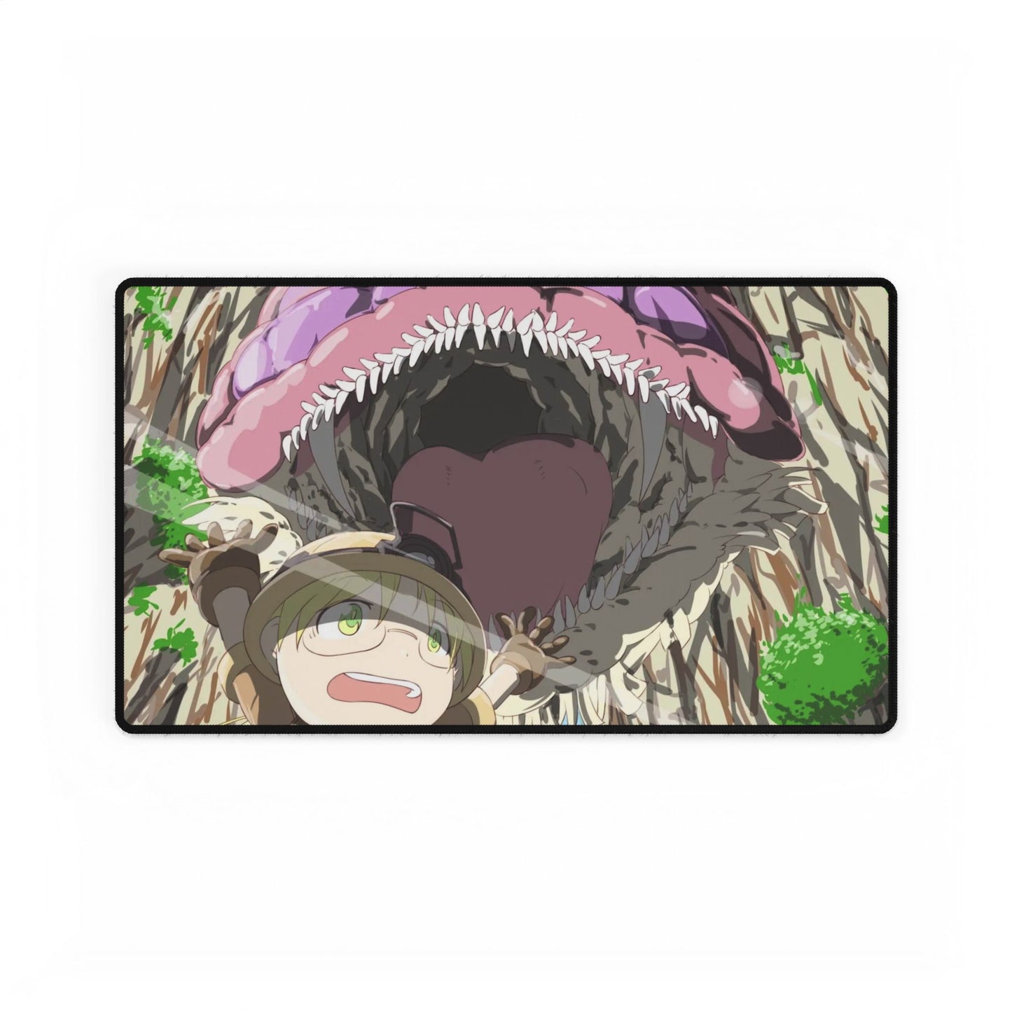 Anime Made In Abyss Mouse Pad