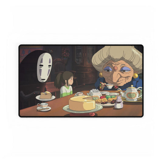 Anime Spirited Away Mouse Pad
