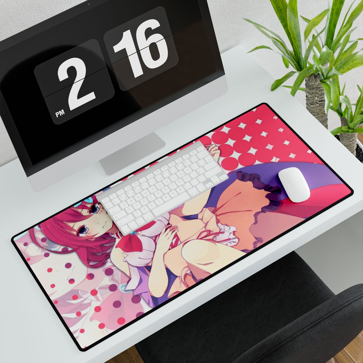 No Game No Life Mouse Pad