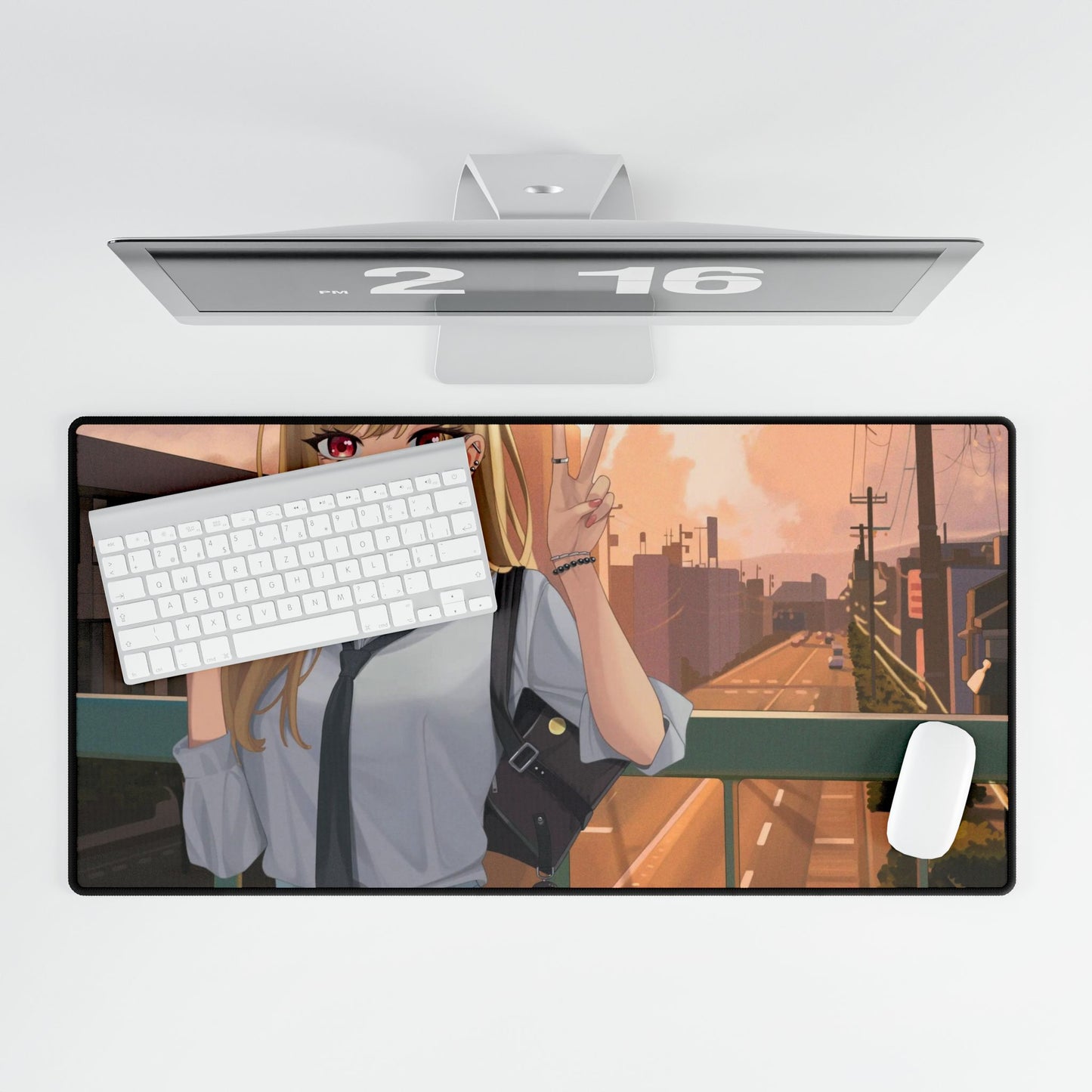 My Dress-Up Darling Mouse Pad