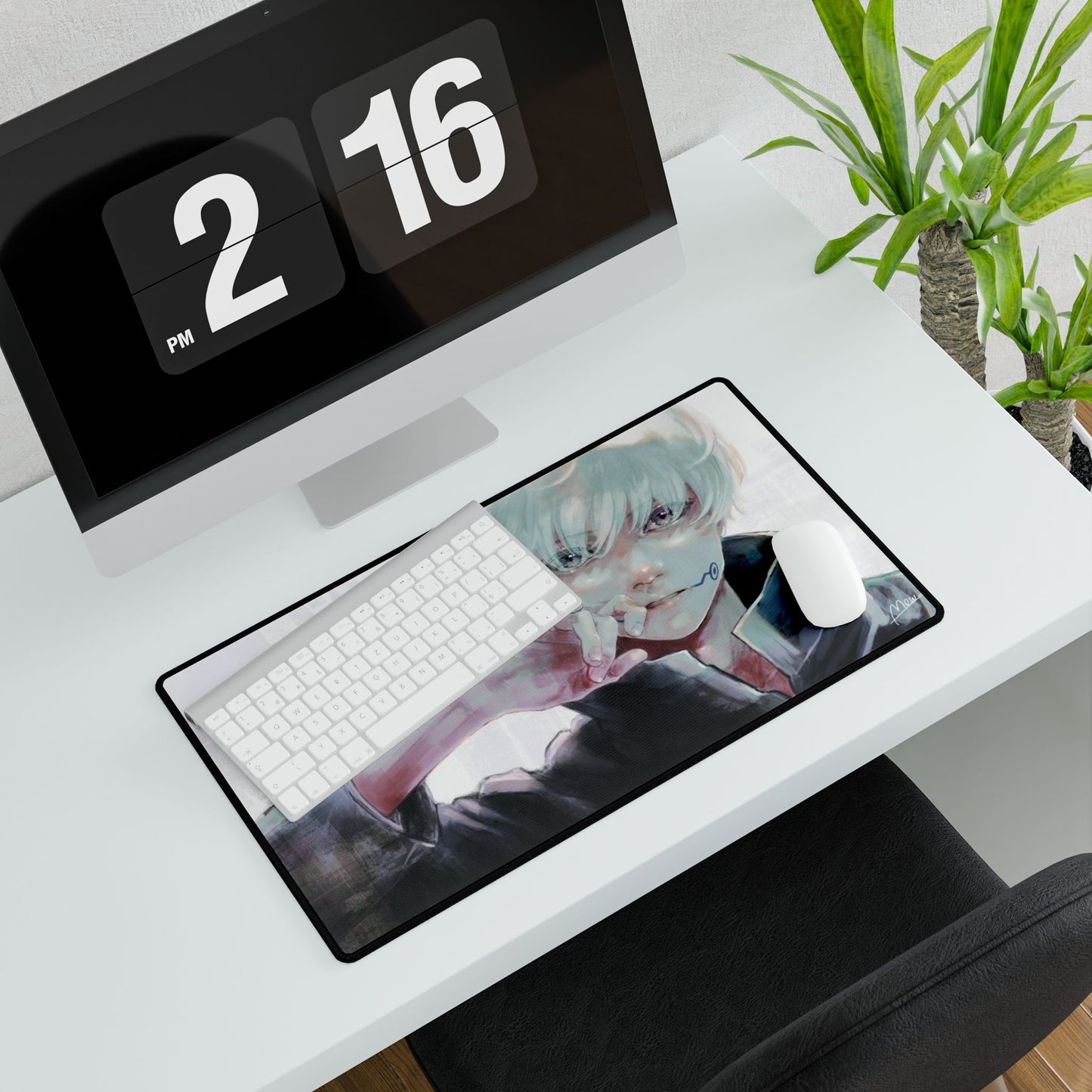 Toge Inumaki Mouse Pad